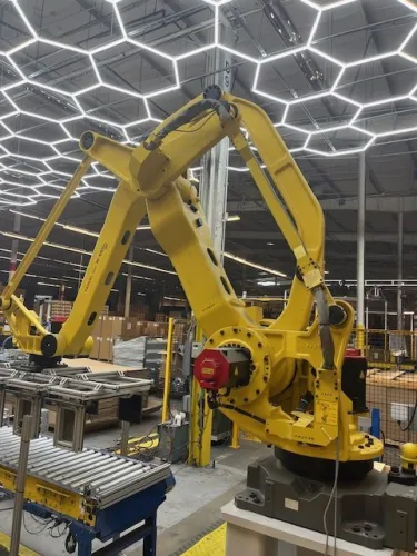 Photo #10 of EXCESS ASSETS TO THE ONGOING OPERATIONS OF A TIER-ONE MANUFACTURING FACILITY – CALIFORNIA