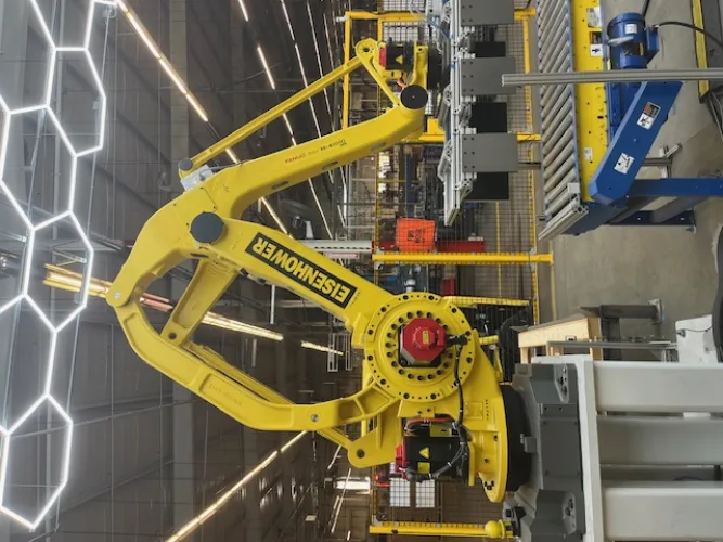 Photo #8 of EXCESS ASSETS TO THE ONGOING OPERATIONS OF A TIER-ONE MANUFACTURING FACILITY – CALIFORNIA