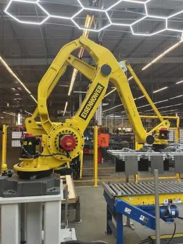 Photo #8 of EXCESS ASSETS TO THE ONGOING OPERATIONS OF A TIER-ONE MANUFACTURING FACILITY – CALIFORNIA