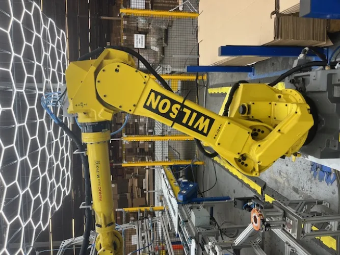 Photo #7 of EXCESS ASSETS TO THE ONGOING OPERATIONS OF A TIER-ONE MANUFACTURING FACILITY – CALIFORNIA