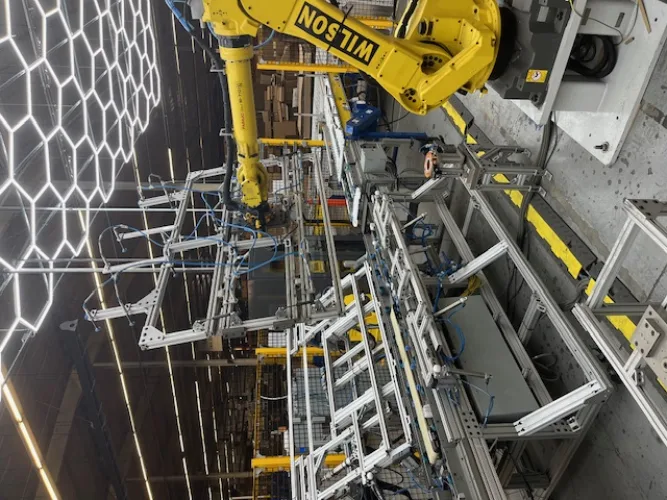 Photo #6 of EXCESS ASSETS TO THE ONGOING OPERATIONS OF A TIER-ONE MANUFACTURING FACILITY – CALIFORNIA