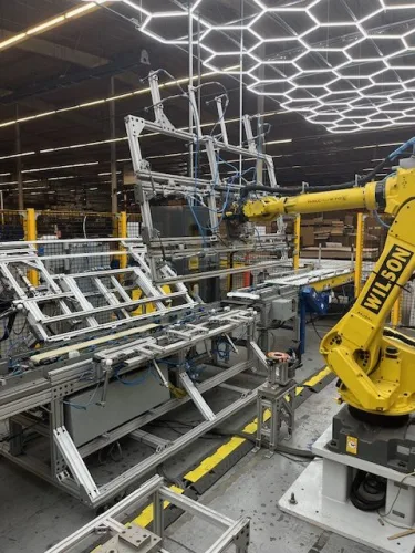 Photo #6 of EXCESS ASSETS TO THE ONGOING OPERATIONS OF A TIER-ONE MANUFACTURING FACILITY – CALIFORNIA