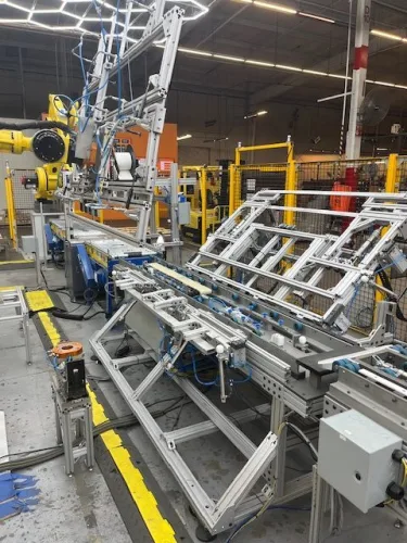 Photo #5 of EXCESS ASSETS TO THE ONGOING OPERATIONS OF A TIER-ONE MANUFACTURING FACILITY – CALIFORNIA