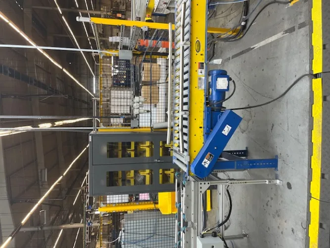 Photo #4 of EXCESS ASSETS TO THE ONGOING OPERATIONS OF A TIER-ONE MANUFACTURING FACILITY – CALIFORNIA