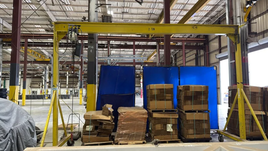 Photo #4 of Canoo - Day 5 of 6 - Former Assets of a World-Renowned Electric Vehicle Manufacturer in Oklahoma City, OK