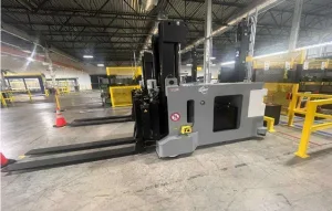 6 JBT SGV4000 Automated Guided Vehicles - PRIVATE TREATY