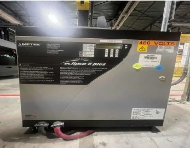 Photo #2 of 6 JBT SGV4000 Automated Guided Vehicles - PRIVATE TREATY