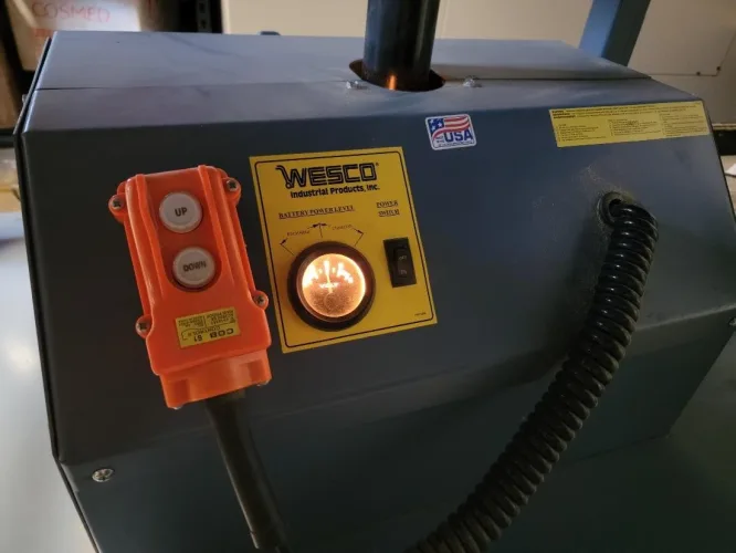 Photo #29 of High Quality Battery Testing and Support Equipment - PRIVATE TREATY