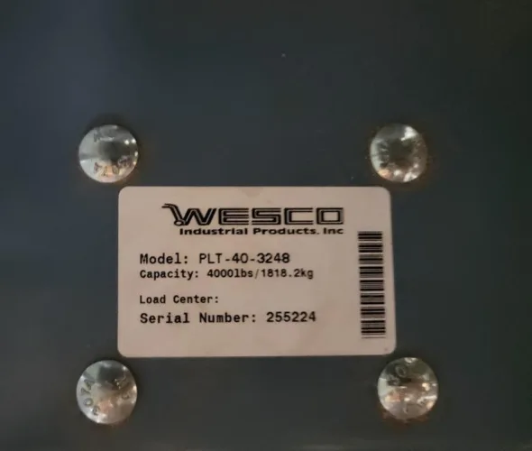 Photo #27 of High Quality Battery Testing and Support Equipment - PRIVATE TREATY