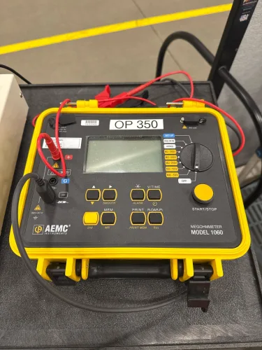 Photo #19 of Xalt Energy - Day 1 of 6 - XALT Energy | Midland, Michigan Day 1: Lithium-Ion Battery Pack Assembly Lines and Laboratory / QA Processes