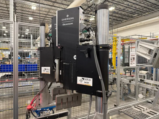 Photo #18 of Xalt Energy - Day 1 of 6 - XALT Energy | Midland, Michigan Day 1: Lithium-Ion Battery Pack Assembly Lines and Laboratory / QA Processes