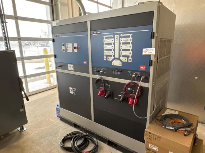 Photo #17 of Xalt Energy - Day 1 of 6 - XALT Energy | Midland, Michigan Day 1: Lithium-Ion Battery Pack Assembly Lines and Laboratory / QA Processes