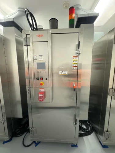 Photo #5 of Xalt Energy - Day 1 of 6 - XALT Energy | Midland, Michigan Day 1: Lithium-Ion Battery Pack Assembly Lines and Laboratory / QA Processes