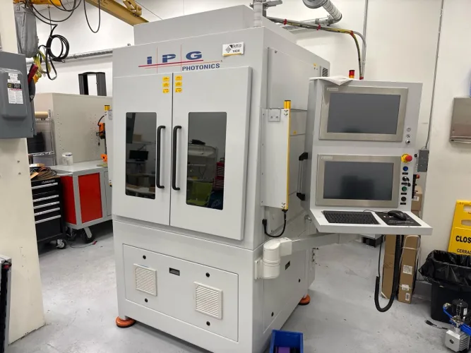 Photo #13 of Xalt Energy - Day 1 of 6 - XALT Energy | Midland, Michigan Day 1: Lithium-Ion Battery Pack Assembly Lines and Laboratory / QA Processes