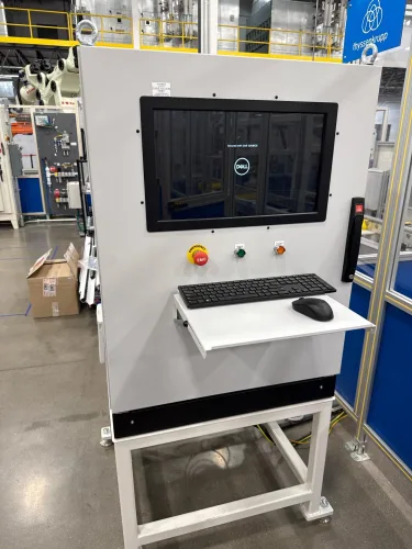 Photo #10 of Xalt Energy - Day 1 of 6 - XALT Energy | Midland, Michigan Day 1: Lithium-Ion Battery Pack Assembly Lines and Laboratory / QA Processes