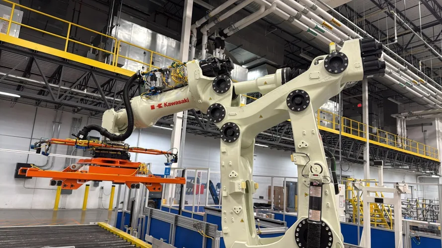 Photo #9 of Xalt Energy - Day 1 of 6 - XALT Energy | Midland, Michigan Day 1: Lithium-Ion Battery Pack Assembly Lines and Laboratory / QA Processes