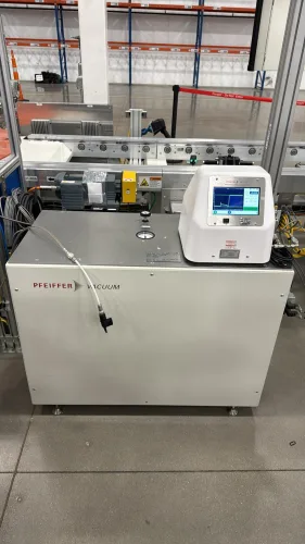 Photo #8 of Xalt Energy - Day 1 of 6 - XALT Energy | Midland, Michigan Day 1: Lithium-Ion Battery Pack Assembly Lines and Laboratory / QA Processes