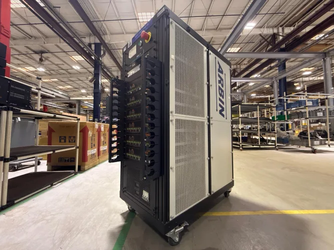 Photo #3 of Canoo - Day 1 of 6  - Former Assets of a World-Renowned Electric Vehicle Manufacturer in Oklahoma City, OK