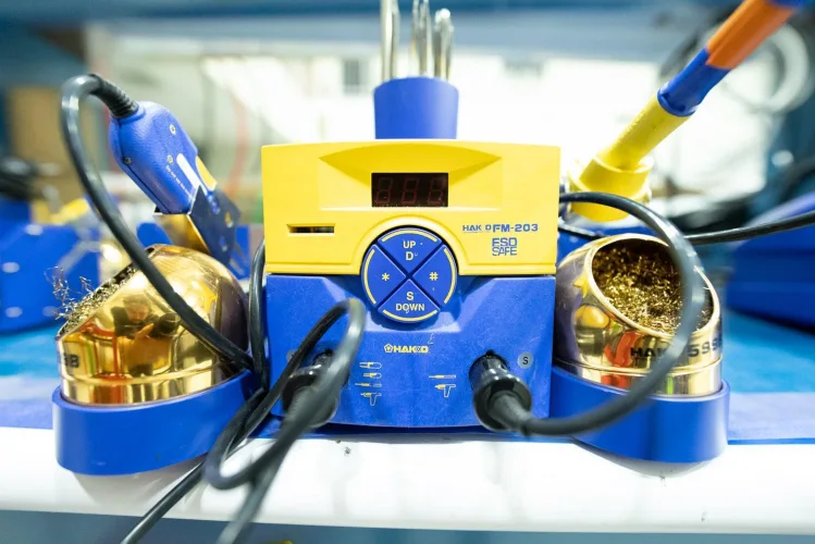 Photo #4 of Canoo - Day 1 of 6  - Former Assets of a World-Renowned Electric Vehicle Manufacturer in Oklahoma City, OK