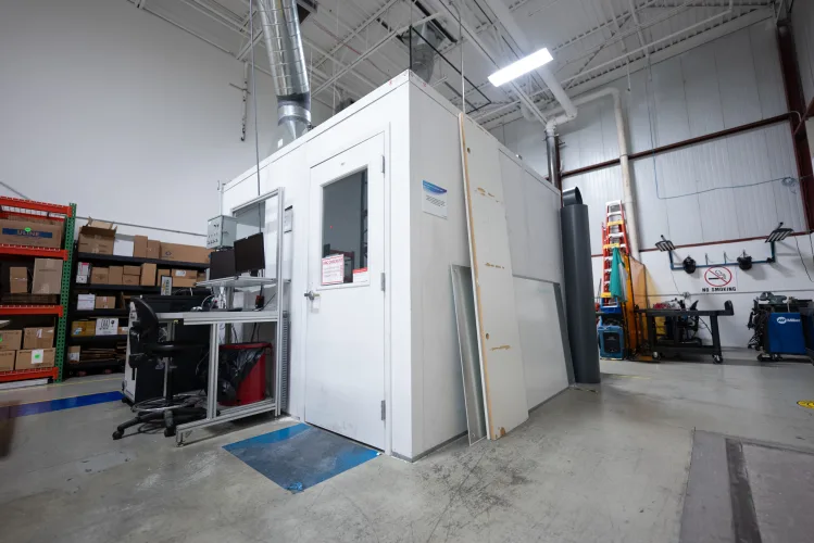 Photo #23 of Xalt Energy - Day 1 of 7 - XALT Energy | Auburn Hills: R&D, Lab & Pilot Lithium-Ion Battery Equipment