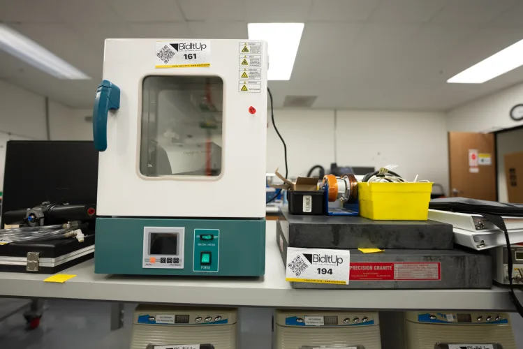 Photo #21 of Xalt Energy - Day 1 of 7 - XALT Energy | Auburn Hills: R&D, Lab & Pilot Lithium-Ion Battery Equipment