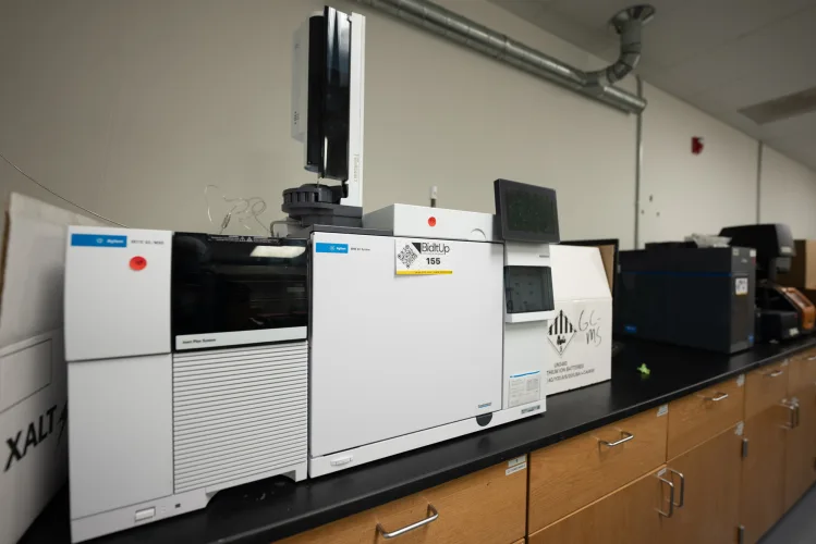 Photo #19 of Xalt Energy - Day 1 of 7 - XALT Energy | Auburn Hills: R&D, Lab & Pilot Lithium-Ion Battery Equipment