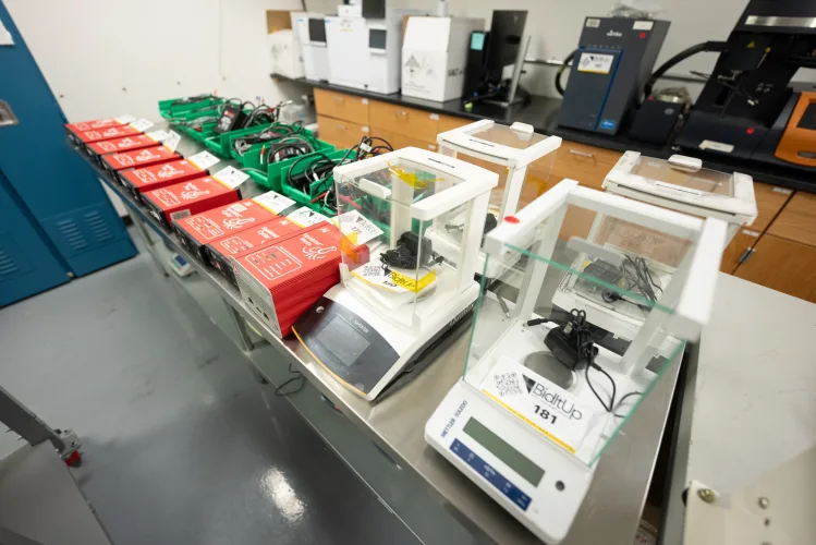 Photo #18 of Xalt Energy - Day 1 of 7 - XALT Energy | Auburn Hills: R&D, Lab & Pilot Lithium-Ion Battery Equipment