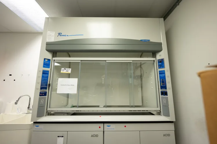 Photo #17 of Xalt Energy - Day 1 of 7 - XALT Energy | Auburn Hills: R&D, Lab & Pilot Lithium-Ion Battery Equipment