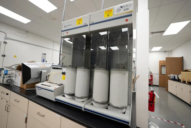 Photo #13 of Xalt Energy - Day 1 of 7 - XALT Energy | Auburn Hills: R&D, Lab & Pilot Lithium-Ion Battery Equipment