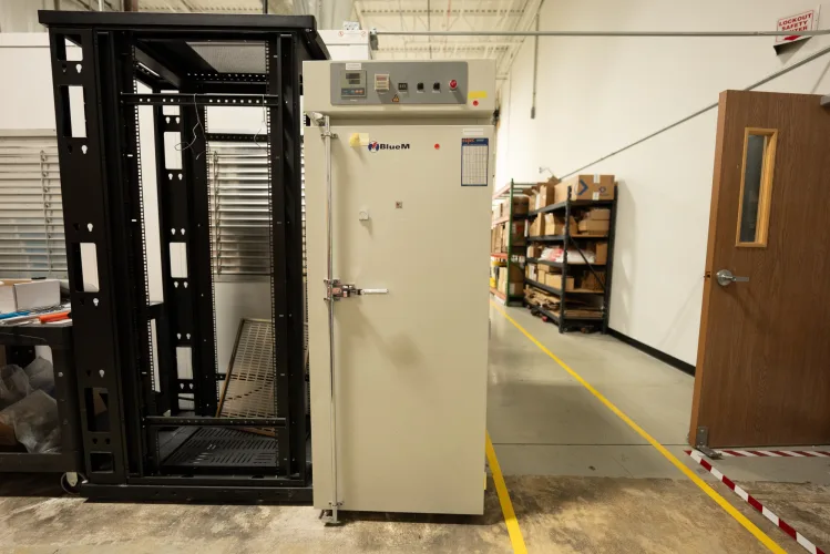 Photo #9 of Xalt Energy - Day 1 of 7 - XALT Energy | Auburn Hills: R&D, Lab & Pilot Lithium-Ion Battery Equipment