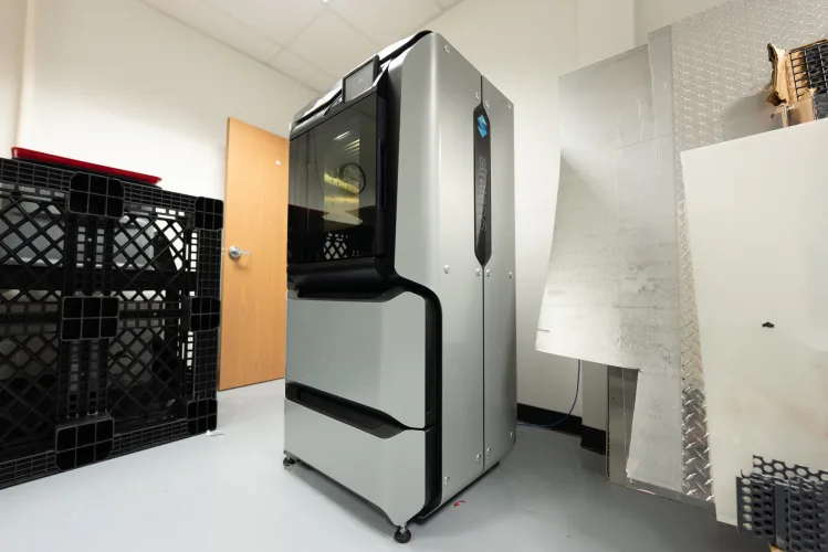 Photo #8 of Xalt Energy - Day 1 of 7 - XALT Energy | Auburn Hills: R&D, Lab & Pilot Lithium-Ion Battery Equipment