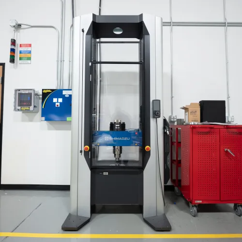 Photo #4 of Xalt Energy - Day 1 of 7 - XALT Energy | Auburn Hills: R&D, Lab & Pilot Lithium-Ion Battery Equipment