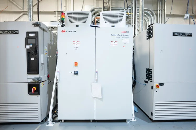 Photo #2 of Xalt Energy - Day 1 of 7 - XALT Energy | Auburn Hills: R&D, Lab & Pilot Lithium-Ion Battery Equipment