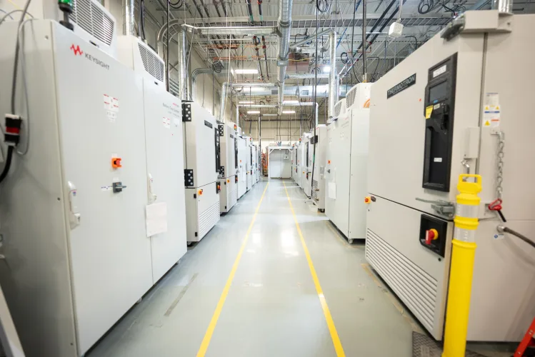 Photo #1 of Xalt Energy - Day 1 of 7 - XALT Energy | Auburn Hills: R&D, Lab & Pilot Lithium-Ion Battery Equipment