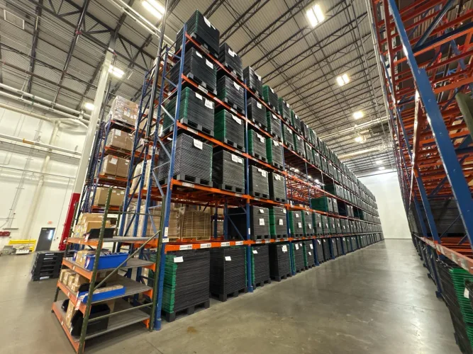 Photo #12 of Xalt Energy - Day 2 of 6 - XALT Energy | Midland, Michigan Day 2: Formation, Grading & High-Value Process Systems