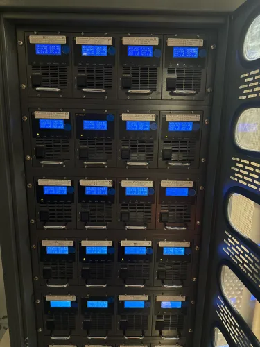 Photo #9 of Xalt Energy - Day 2 of 6 - XALT Energy | Midland, Michigan Day 2: Formation, Grading & High-Value Process Systems