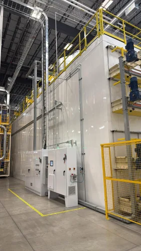 Photo #7 of Xalt Energy - Day 2 of 6 - XALT Energy | Midland, Michigan Day 2: Formation, Grading & High-Value Process Systems