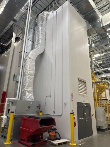 Photo #6 of Xalt Energy - Day 2 of 6 - XALT Energy | Midland, Michigan Day 2: Formation, Grading & High-Value Process Systems