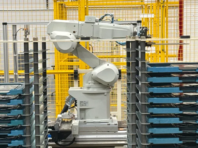 Photo #1 of Xalt Energy - Day 2 of 6 - XALT Energy | Midland, Michigan Day 2: Formation, Grading & High-Value Process Systems