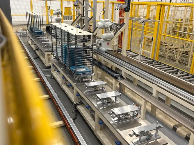 Photo #2 of Xalt Energy - Day 2 of 6 - XALT Energy | Midland, Michigan Day 2: Formation, Grading & High-Value Process Systems