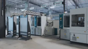 Manz Battery Production Line - PRIVATE TREATY