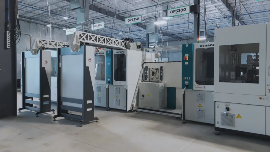 Photo #5 of Manz Battery Production Line - PRIVATE TREATY