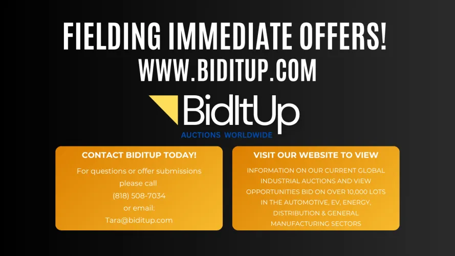 Photo #8 of Manz Battery Production Line - PRIVATE TREATY