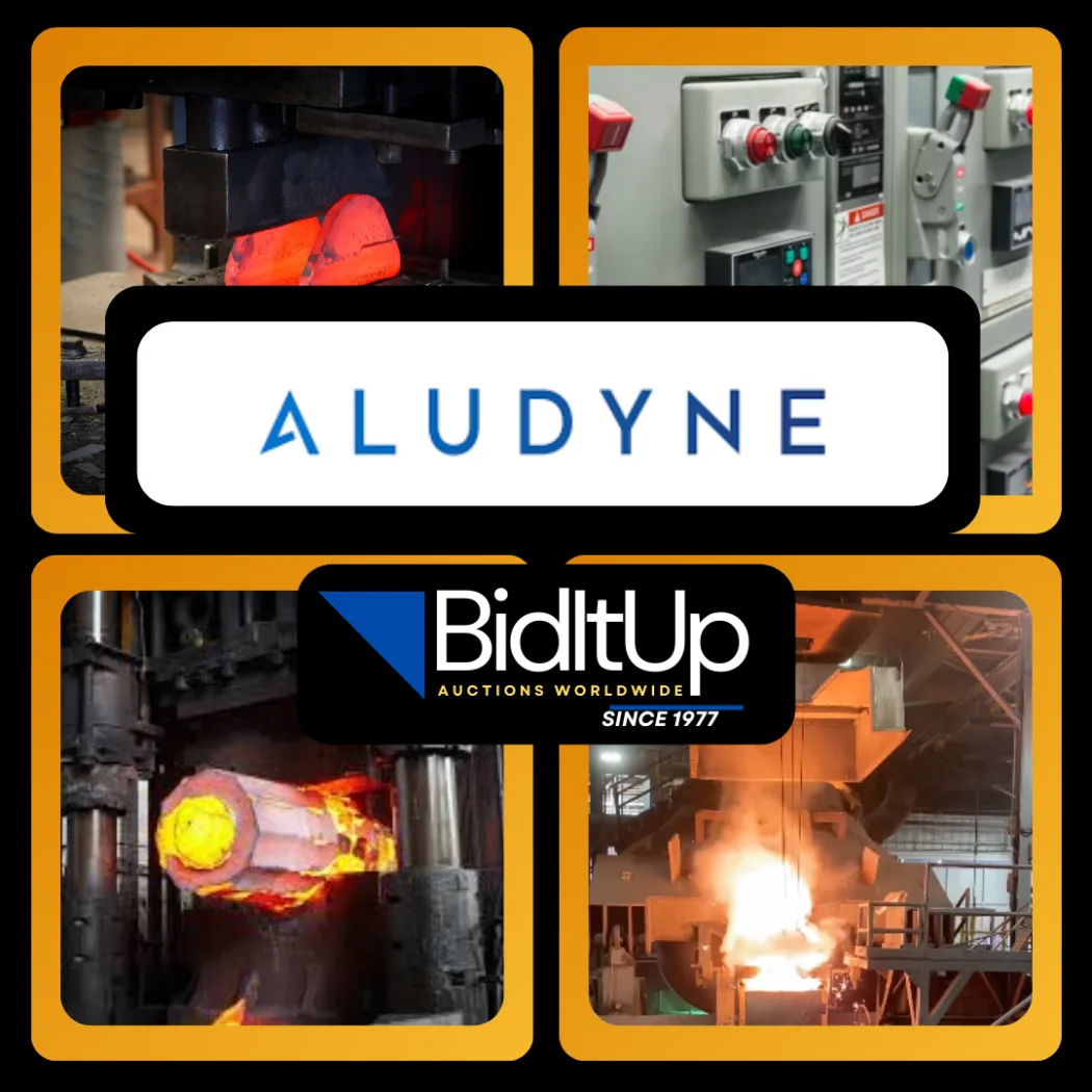 Aludyne | Columbus, Georgia: Automotive Foundry, Iron & Aluminum Casting, and Precision Machining Assets From a Tier 1 Facility