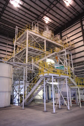 Photo #2 of Nichiha Fiber Cement - Assets Continuing from the Ongoing Operations of Tier One Architectural Panel Manufacturer