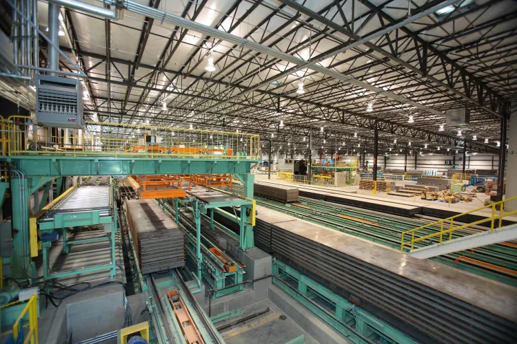 Photo #1 of Nichiha Fiber Cement - Assets Continuing from the Ongoing Operations of Tier One Architectural Panel Manufacturer