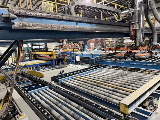 Photo #16 of Nichiha Fiber Cement - Assets Continuing from the Ongoing Operations of Tier One Architectural Panel Manufacturer