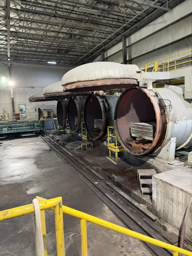 Photo #12 of Nichiha Fiber Cement - Assets Continuing from the Ongoing Operations of Tier One Architectural Panel Manufacturer