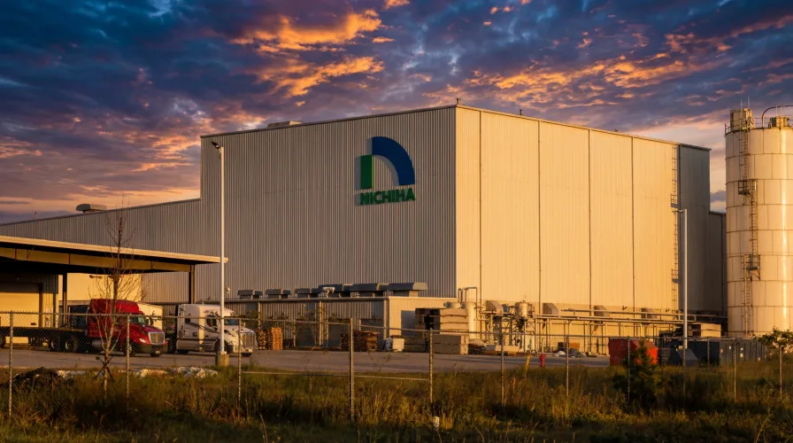 Photo #1 of Nichiha Fiber Cement - Assets Continuing from the Ongoing Operations of Tier One Architectural Panel Manufacturer