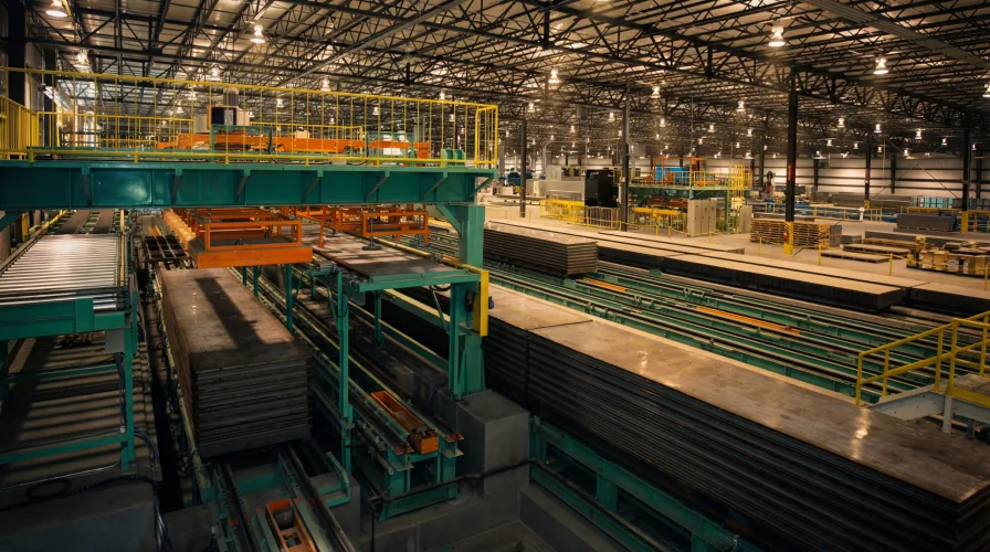 Photo #5 of Nichiha Fiber Cement - Assets Continuing from the Ongoing Operations of Tier One Architectural Panel Manufacturer